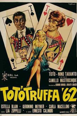 Totòtruffa ’62