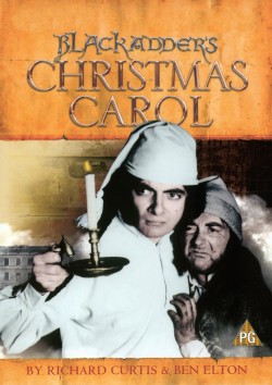 Blackadder’s Christmas Carol