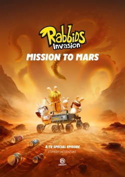 Rabbids Invasion – Mission To Mars