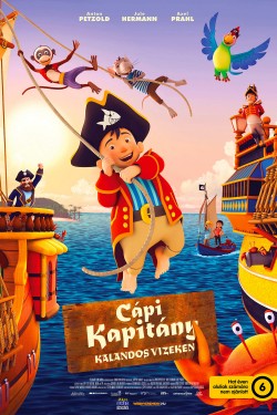 Capt’n Sharky