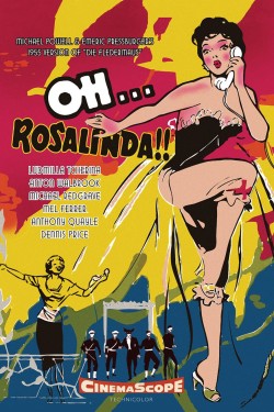 Oh… Rosalinda!!