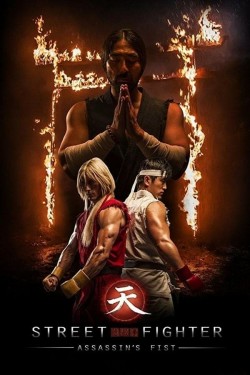 Street Fighter Assassin’s Fist