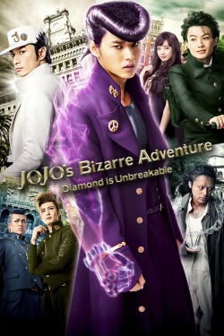 JoJo’s Bizarre Adventure: Diamond Is Unbreakable – Chapter 1