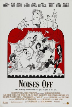 Noises Off…