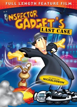 Inspector Gadget’s Last Case