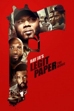 Ray Jr’s Legit Paper