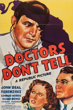 Doctors Don’t Tell