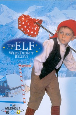 The Elf Who Didn’t Believe