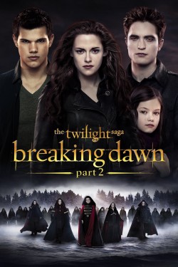 The Twilight Saga: Breaking Dawn – Part 2