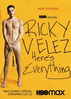 Ricky Velez: Here’s Everything