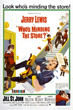 Who’s Minding the Store?