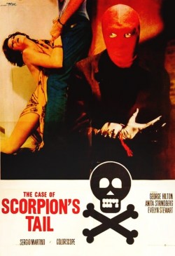 The Case of the Scorpion’s Tail