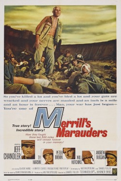 Merrill’s Marauders