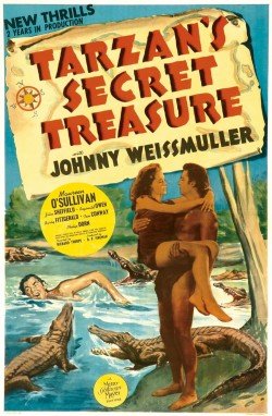 Tarzan’s Secret Treasure