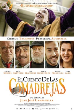 The Weasel’s Tale