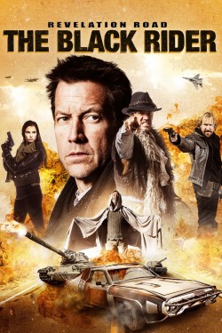 Revelation Road 3 – The Black Rider