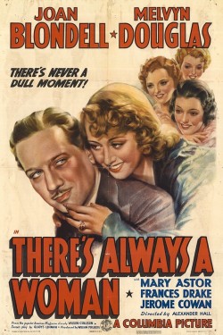 There’s Always a Woman