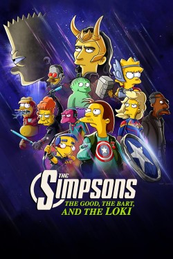 The Simpsons: The Good, the Bart, and the Loki
